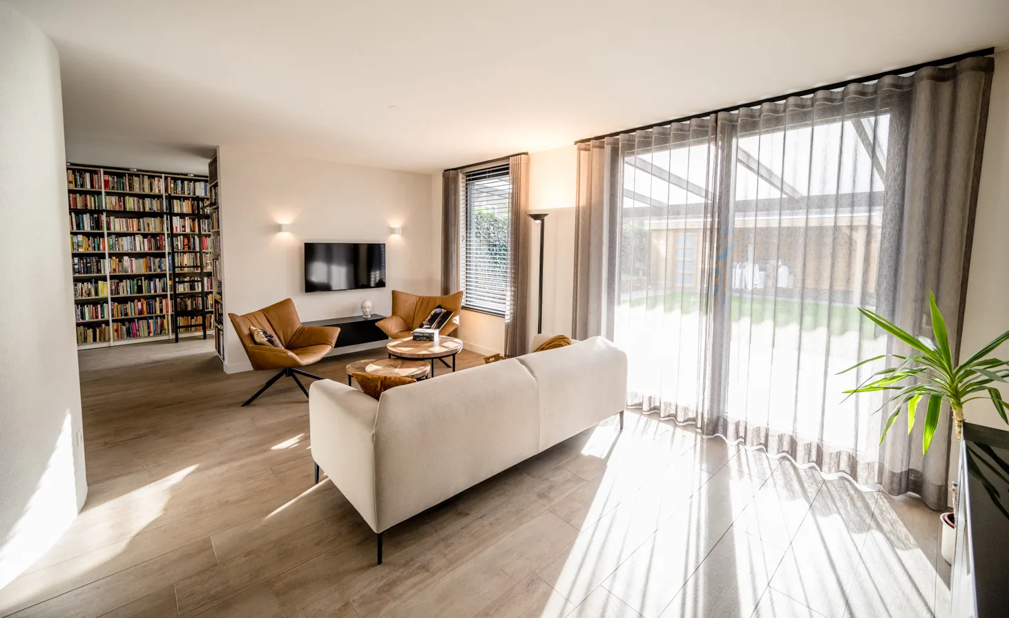 Woonhuis en tuin, Uden