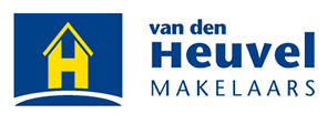 Logo van den Heuvel MAKELAARS